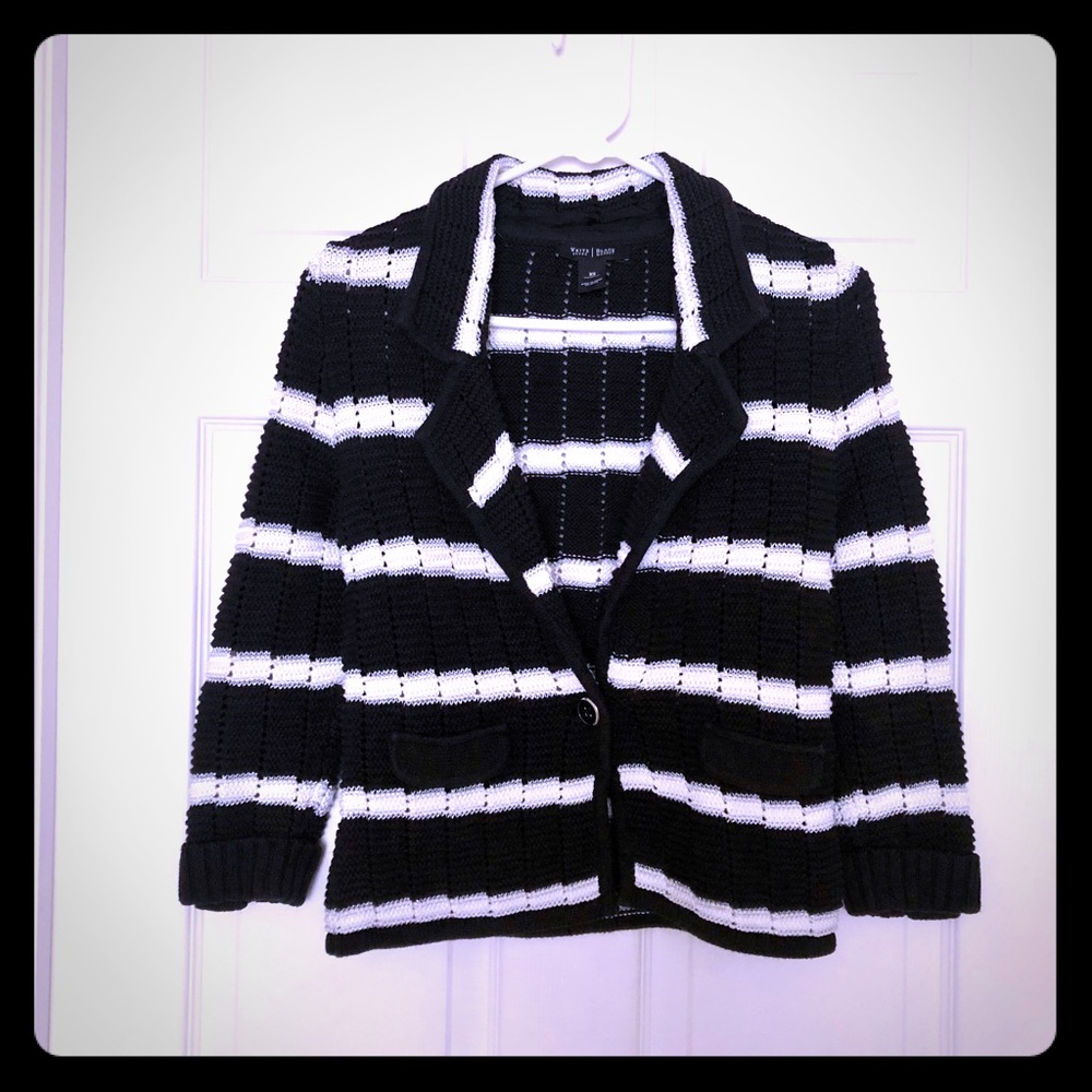 White House Black Market Sweater